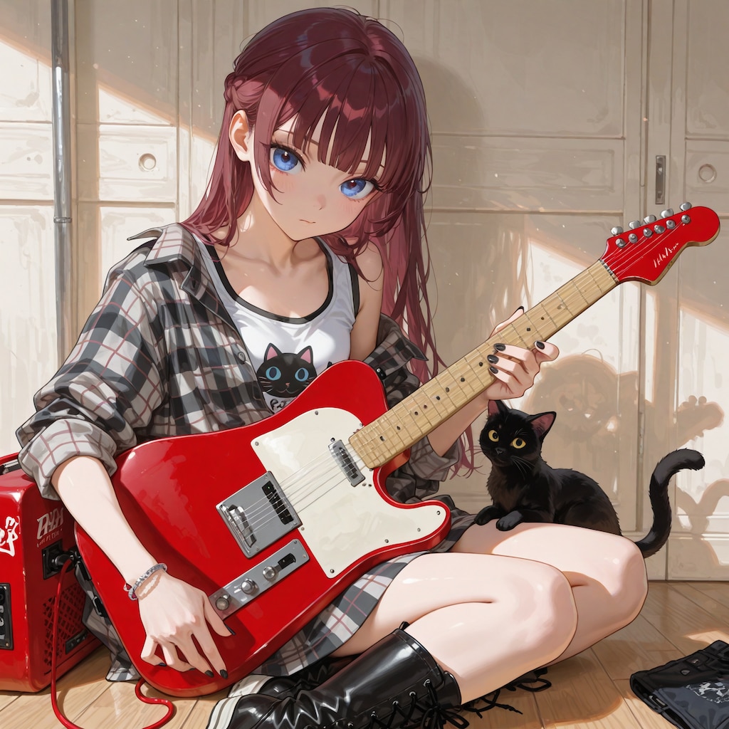 【うちの子紹介補足③】くれはのこと