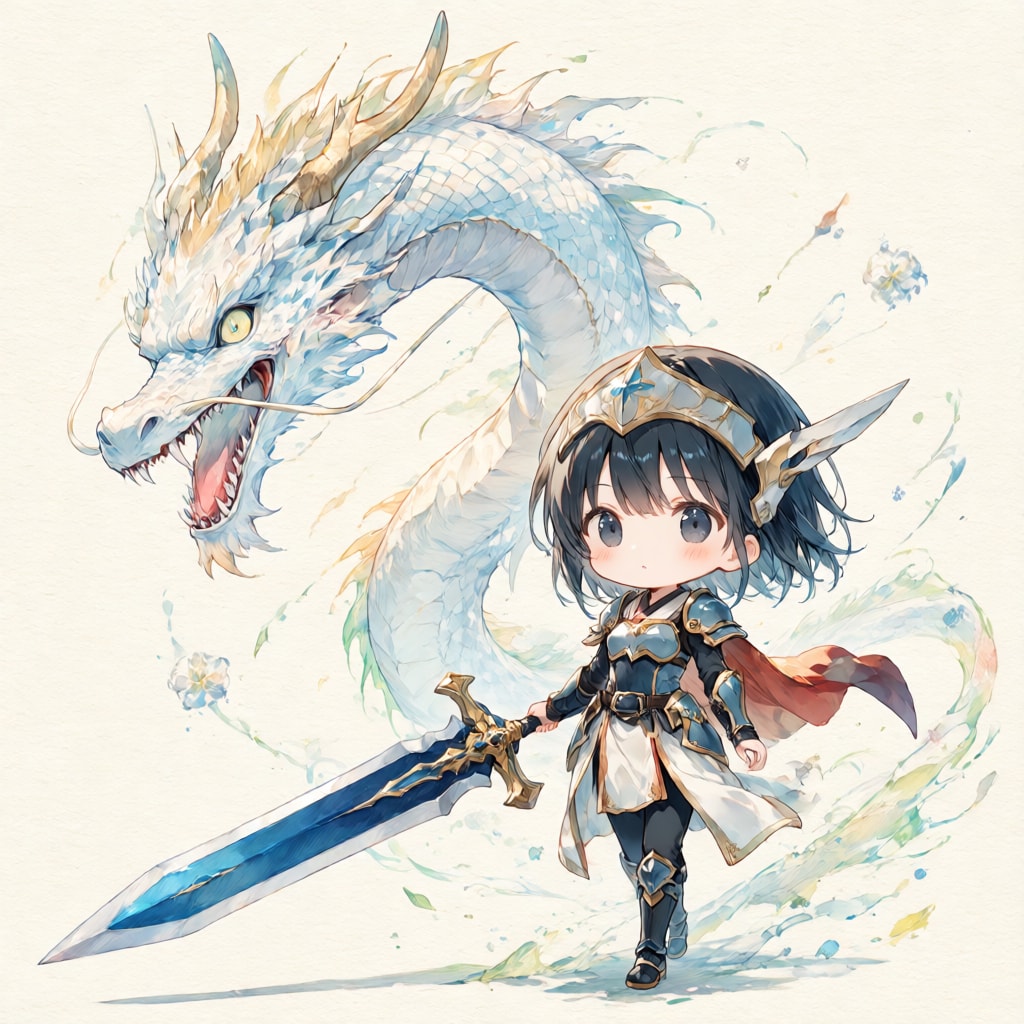 伝説のドラゴンスレイヤー