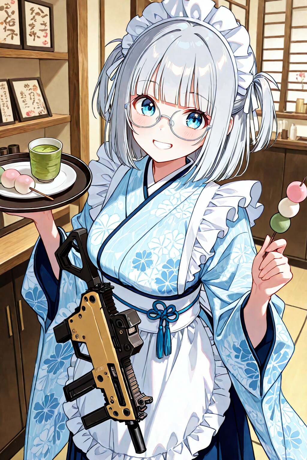 和風喫茶パドゥルへようこそ♪参　　　　　　　　　　　　　　🦊スグニフ・ロニツ・カルネ🦊 １１４