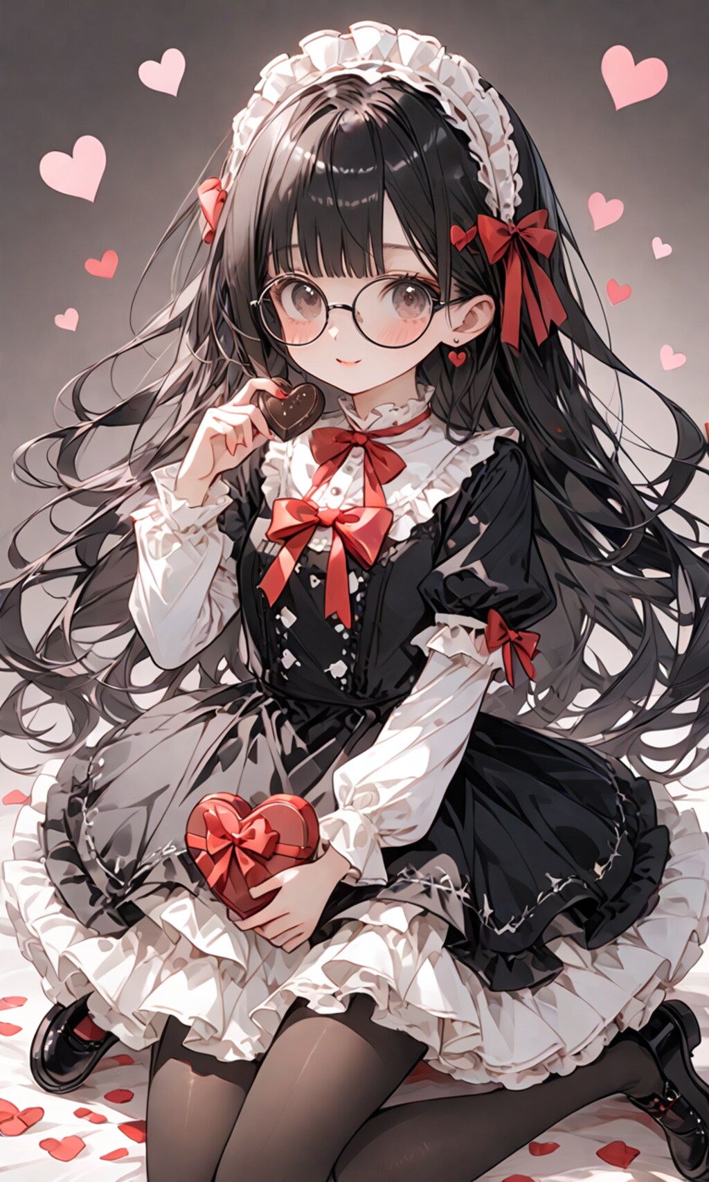 ギブミーちょこれいと💝　　　　　　　　　　　　　　　　🦉 犬浦るか子 🦉 １９２