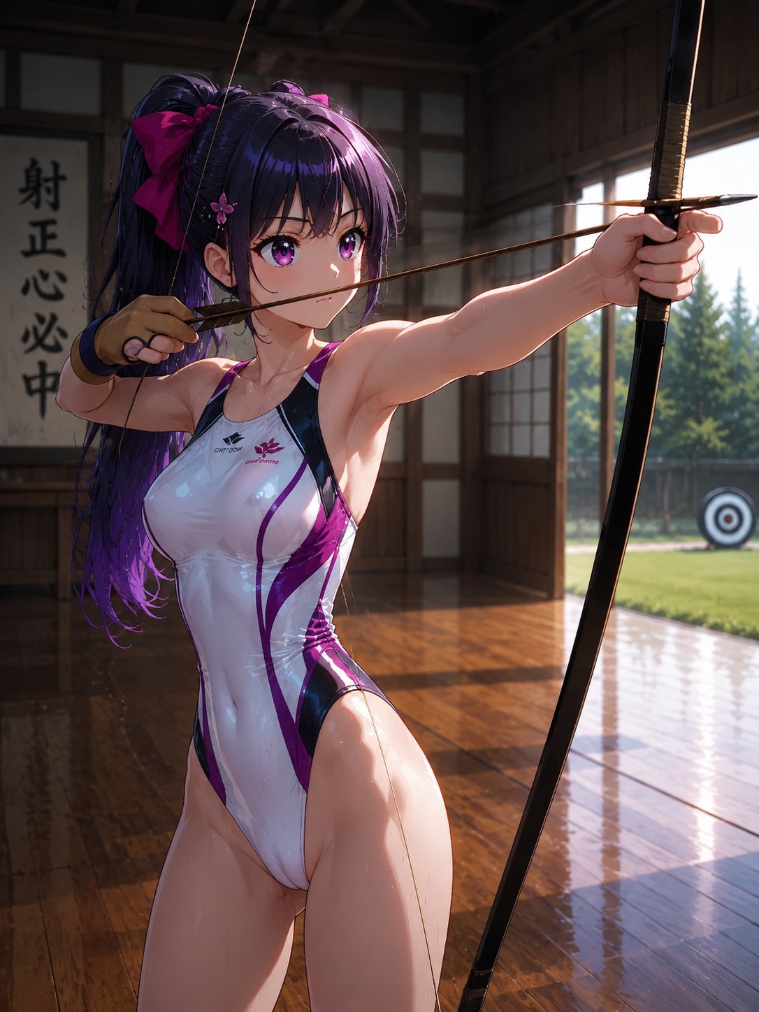 一射入魂