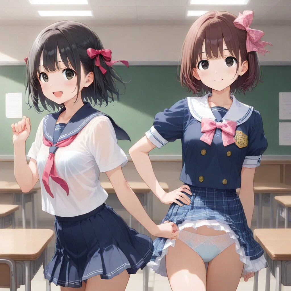 上から？下から？