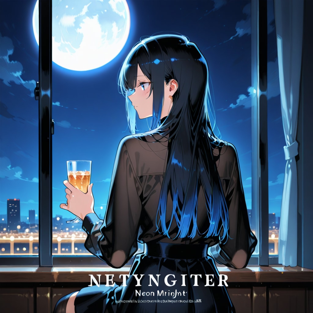 月 | の人気AIイラスト・グラビア