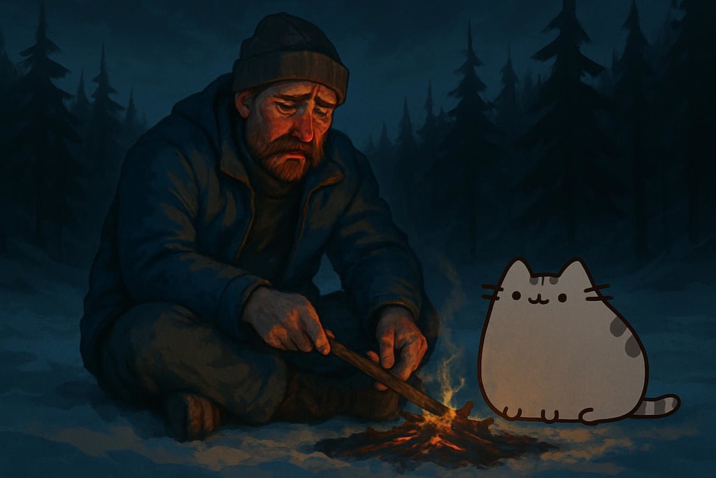 The Long Dark