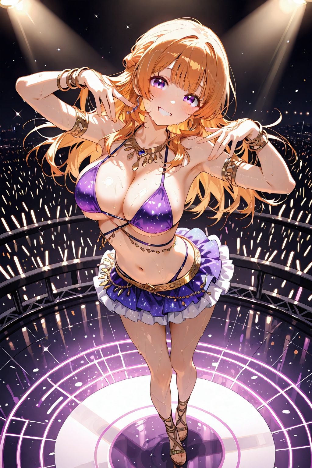 Let's dance ! | の人気AIイラスト・グラビア