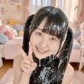 ぶっかけられた方もぶっかけてくれた方も、大満足です♪ 4枚目