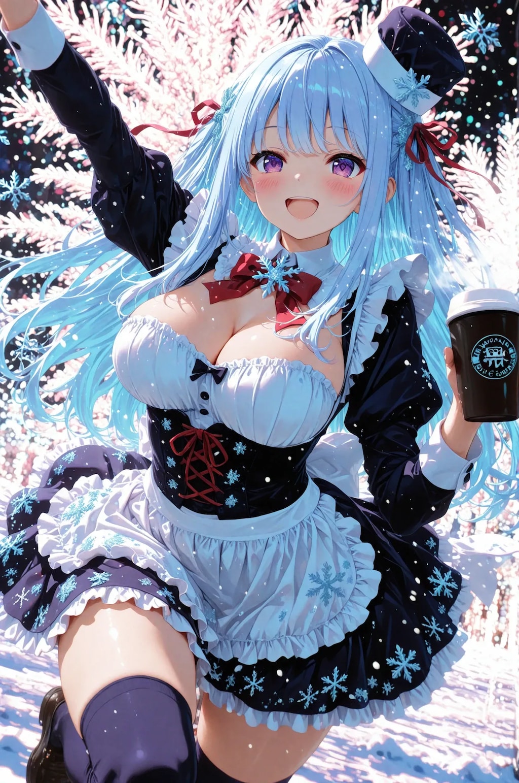 カフェのメイド💓