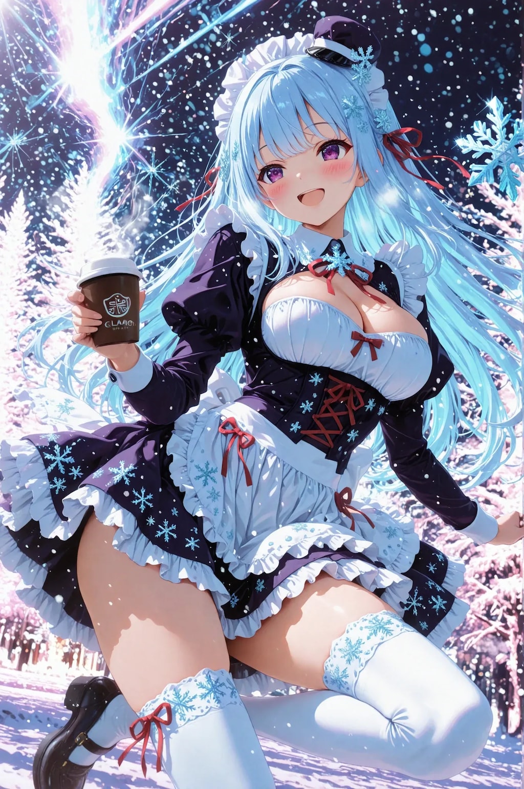 カフェのメイド💓