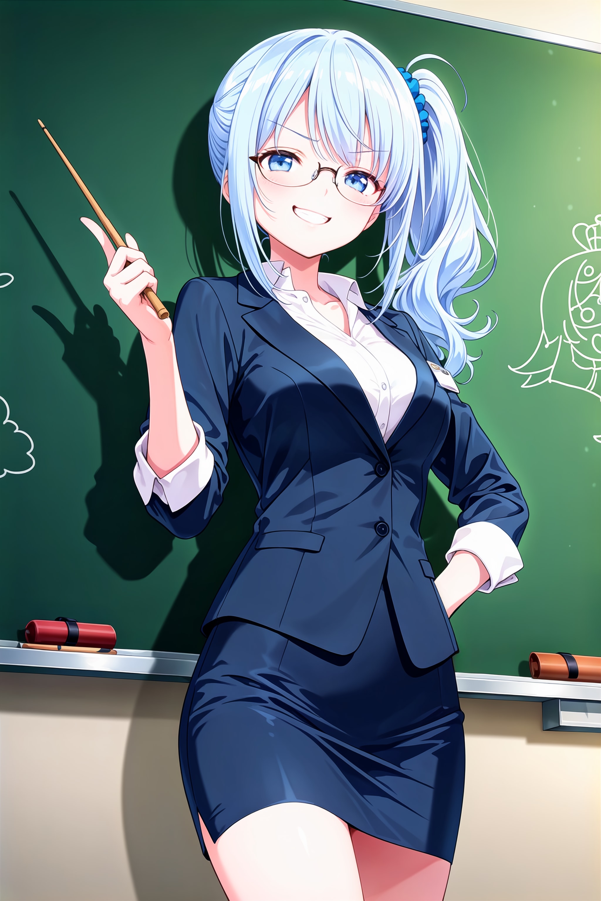 Enclothed Cognition | の人気AIイラスト・グラビア