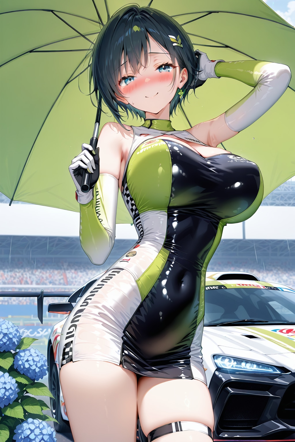 レースクイーン