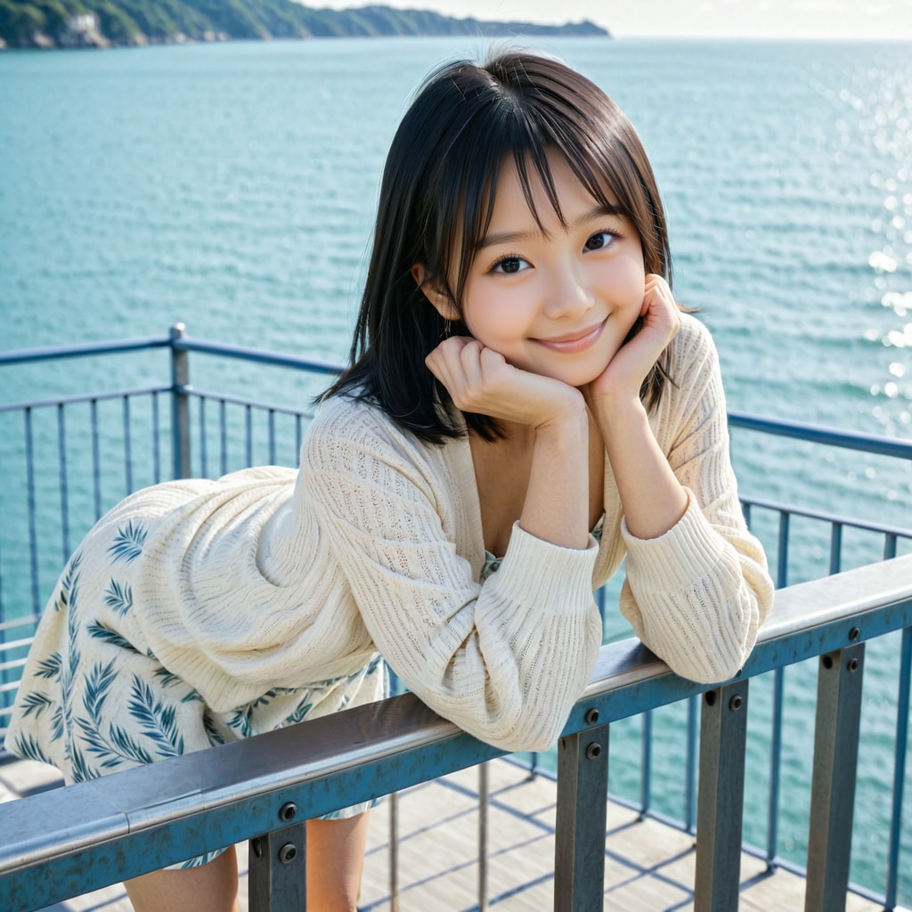 海沿いの温泉宿に1泊2日のお泊りです。海風が気持ちいいね