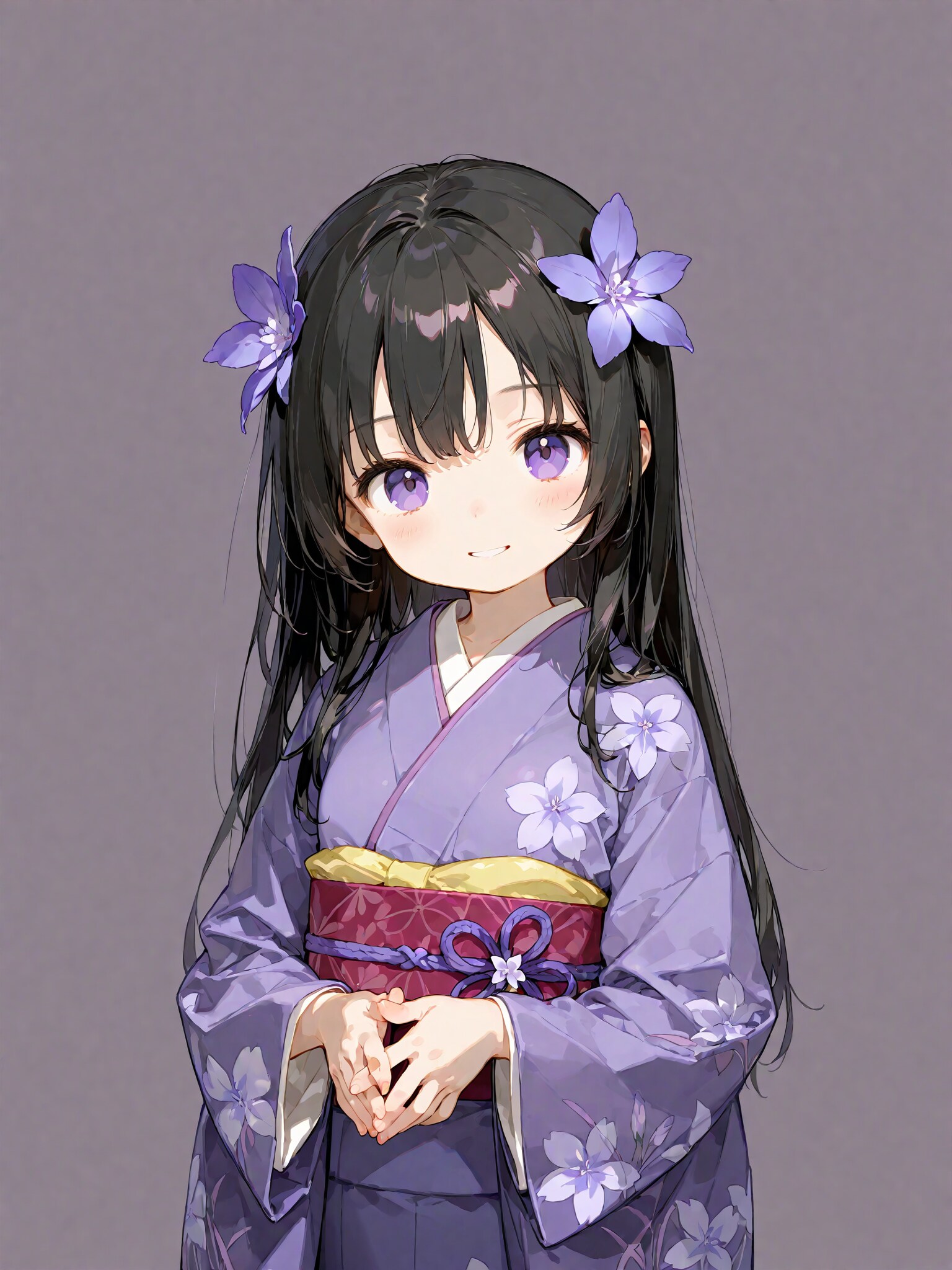 着物娘１