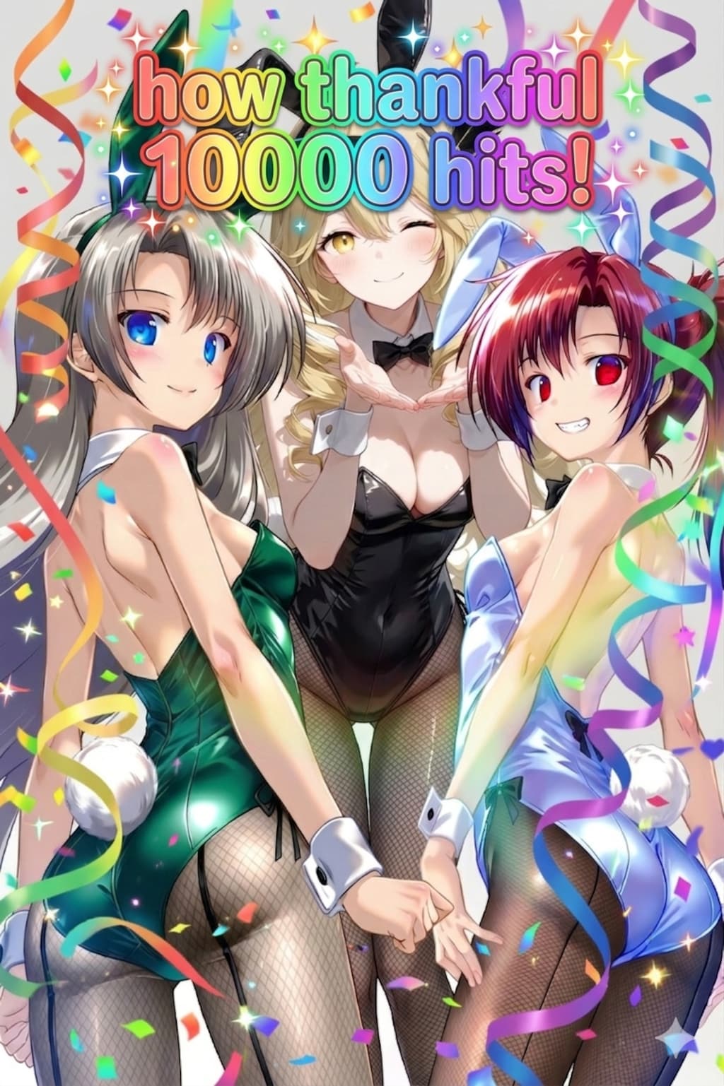 10000いいねありがとうございます！