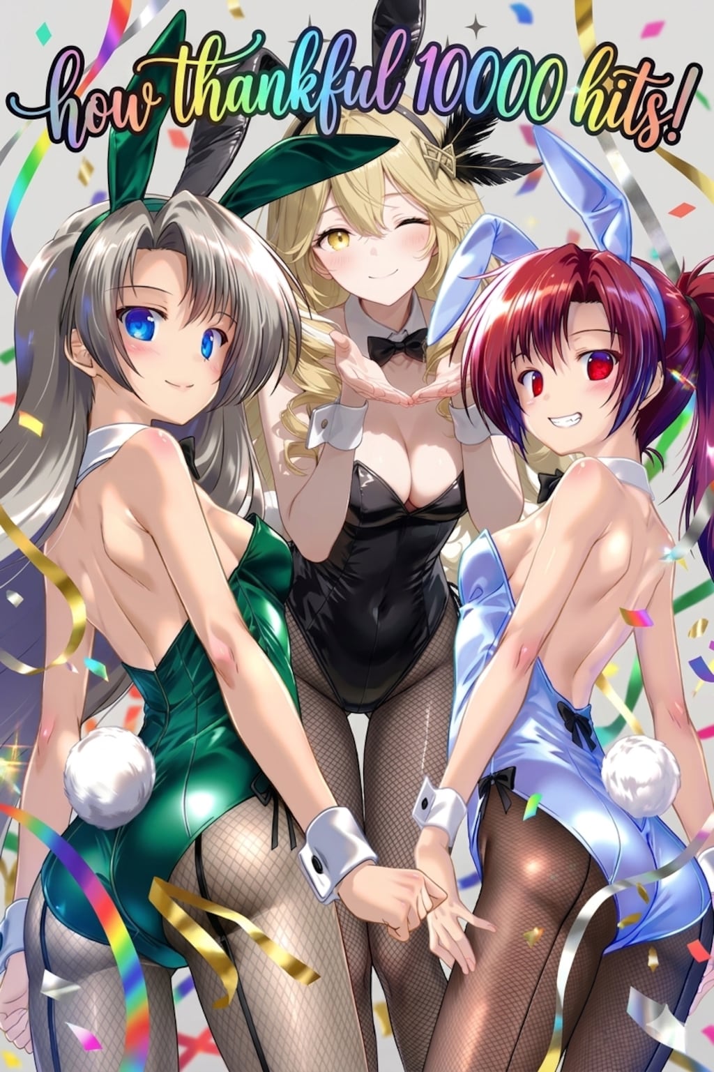 10000いいねありがとうございます！