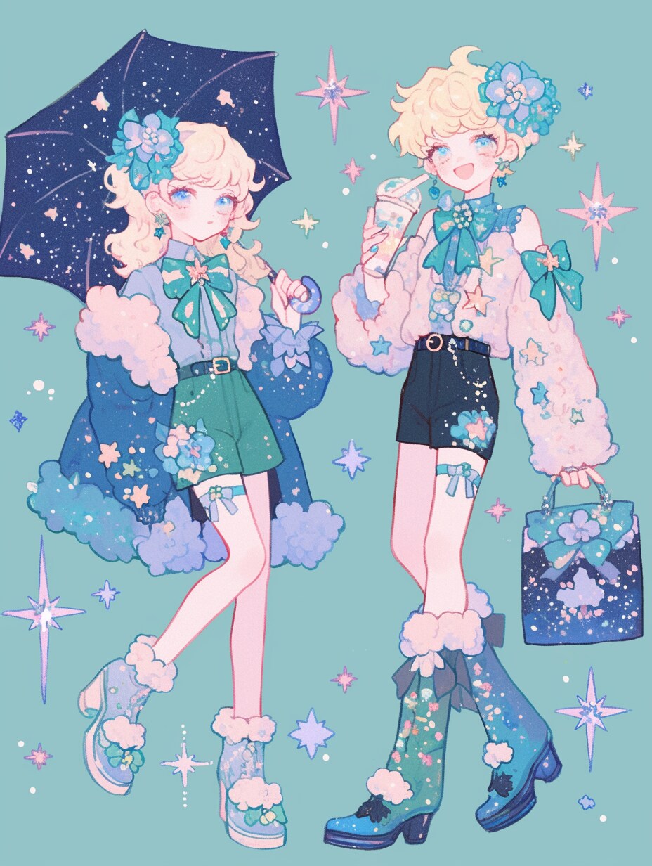 きらめきツインズ
