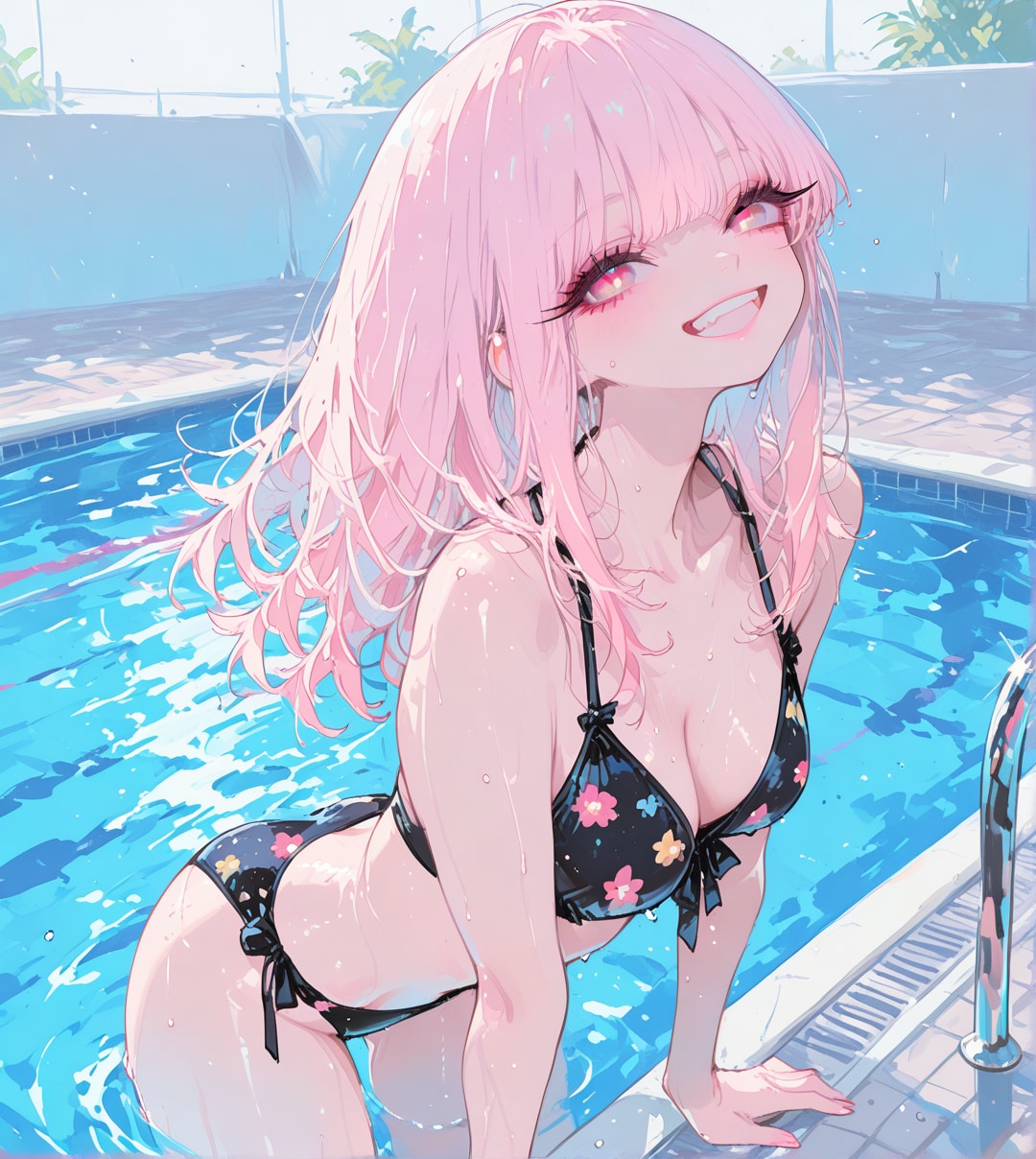 なぁつ！