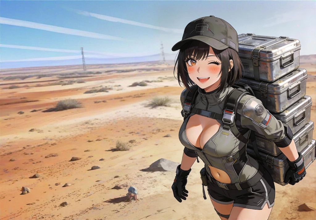 エロすぎない壁紙6