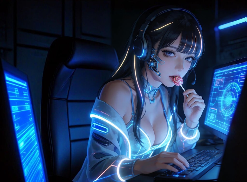 エロすぎない壁紙6