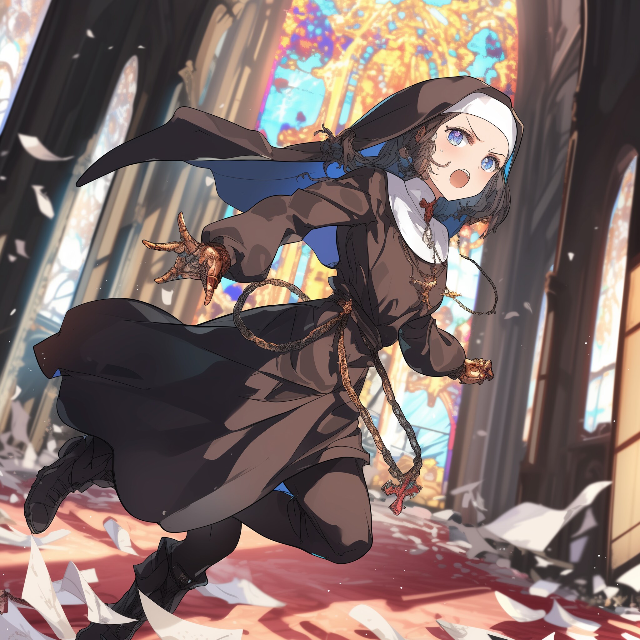 なにがありましたっ！！ | の人気AIイラスト・グラビア