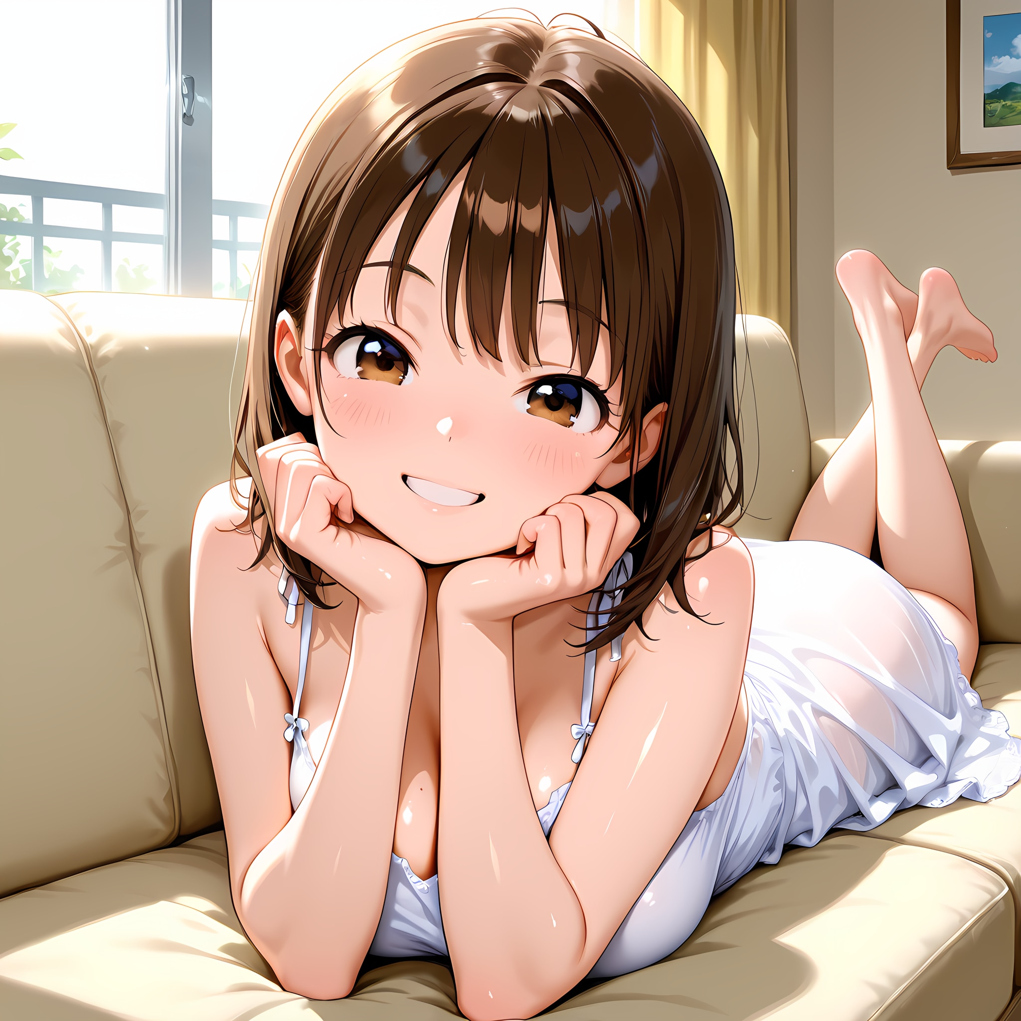 どうしてソッポ向くの？