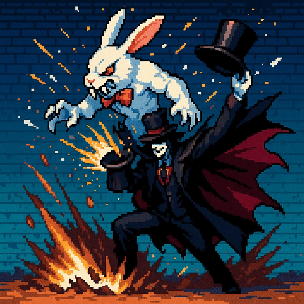 マジカルトップ！