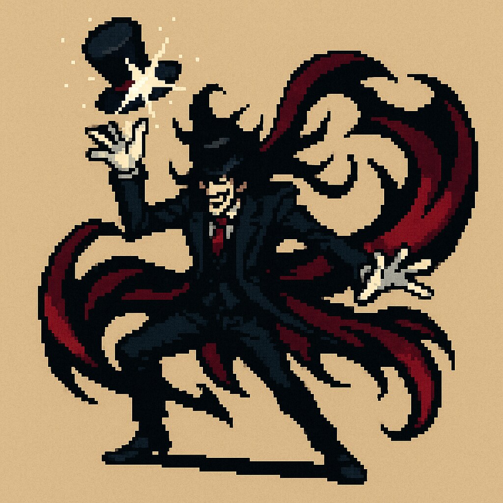 マジカルトップ！