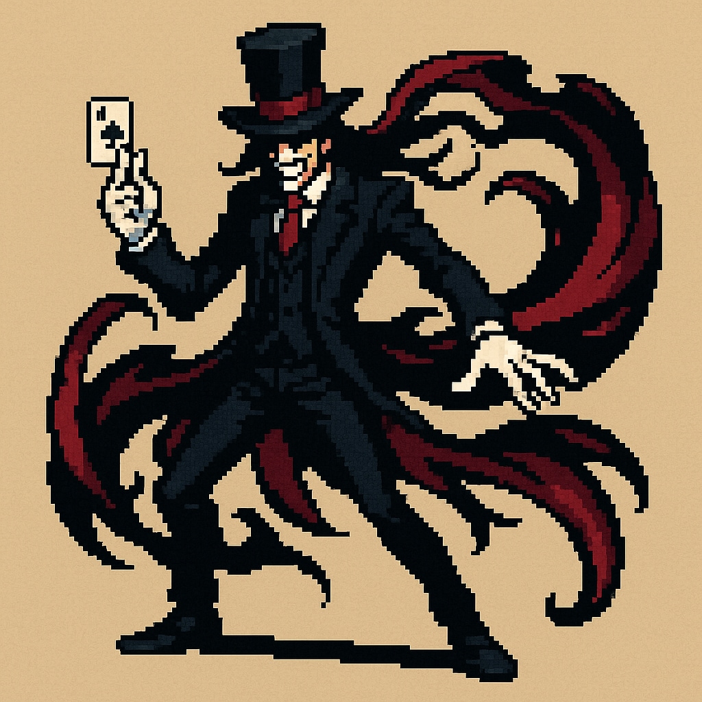 マジカルトップ！