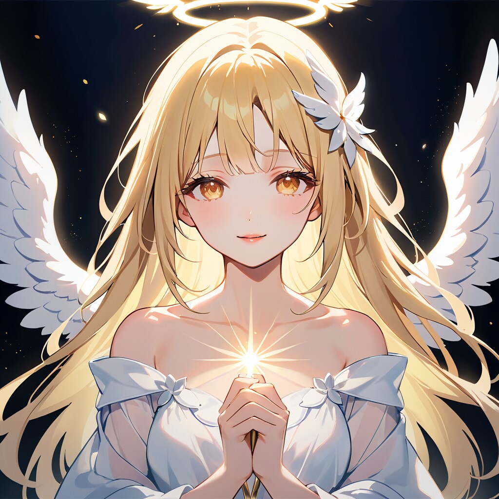 癒し天使、全モデル５ | の人気AIイラスト・グラビア