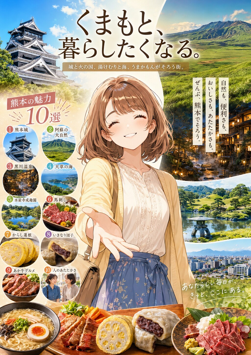 くまもとくまちゃん