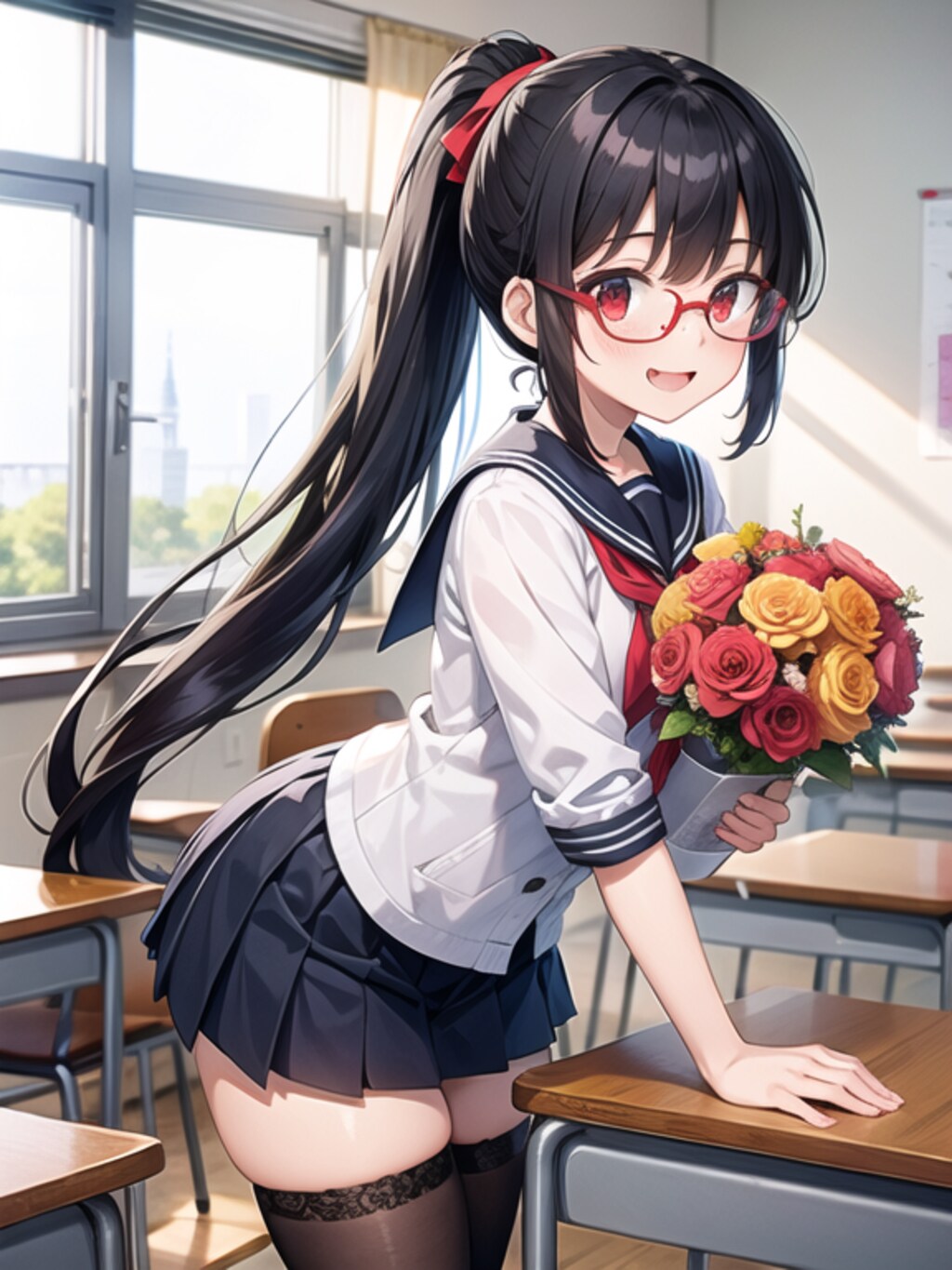 頑張る君にリベンジ！