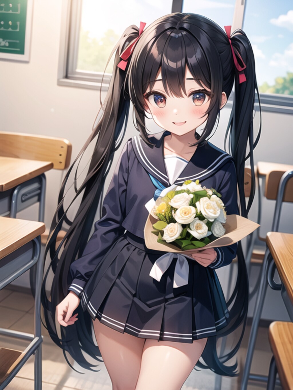 頑張る君にリベンジ！