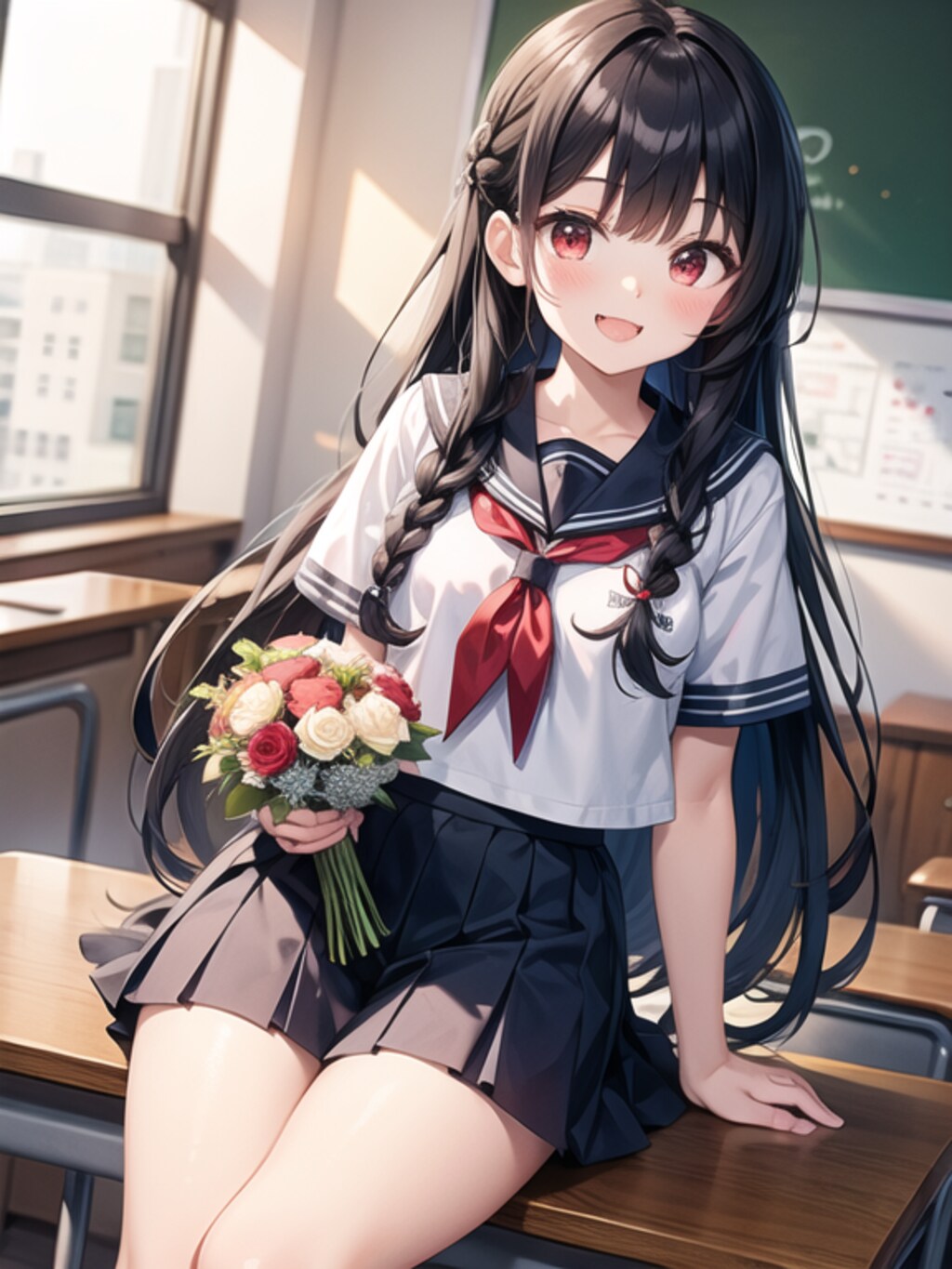 頑張る君にリベンジ！