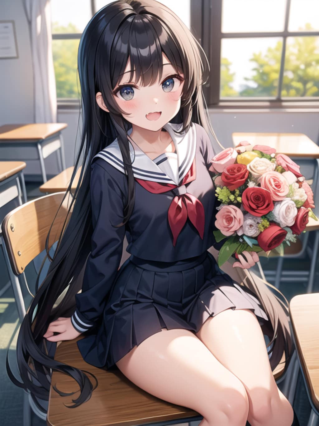 頑張る君にリベンジ！