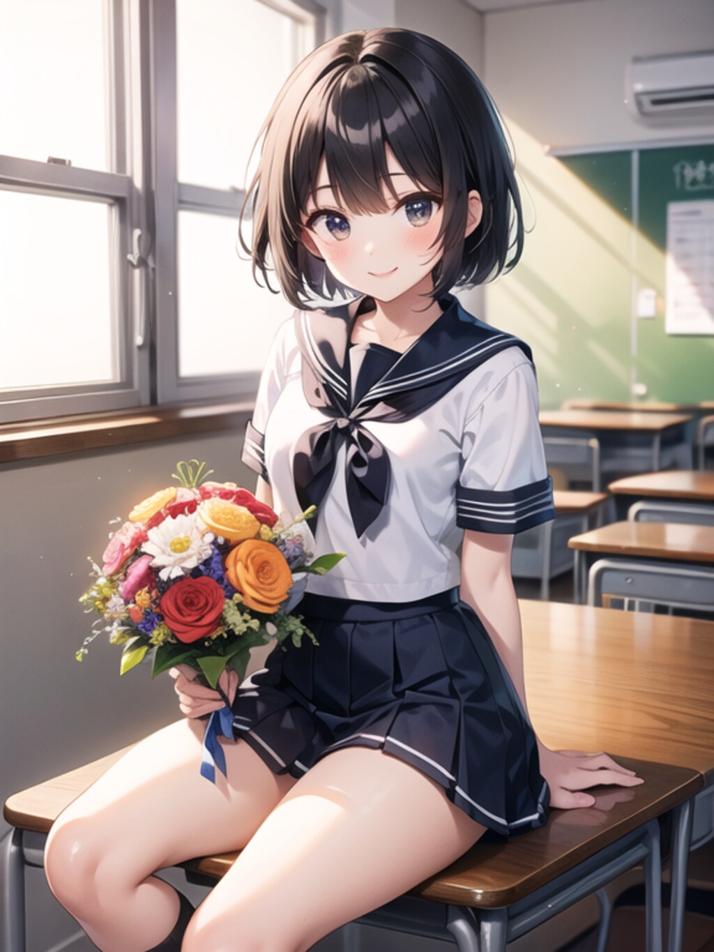 頑張る君にリベンジ！