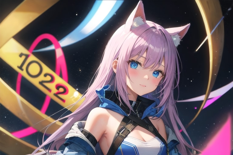 日付を入れてみる　01/09 | の人気AIイラスト・グラビア