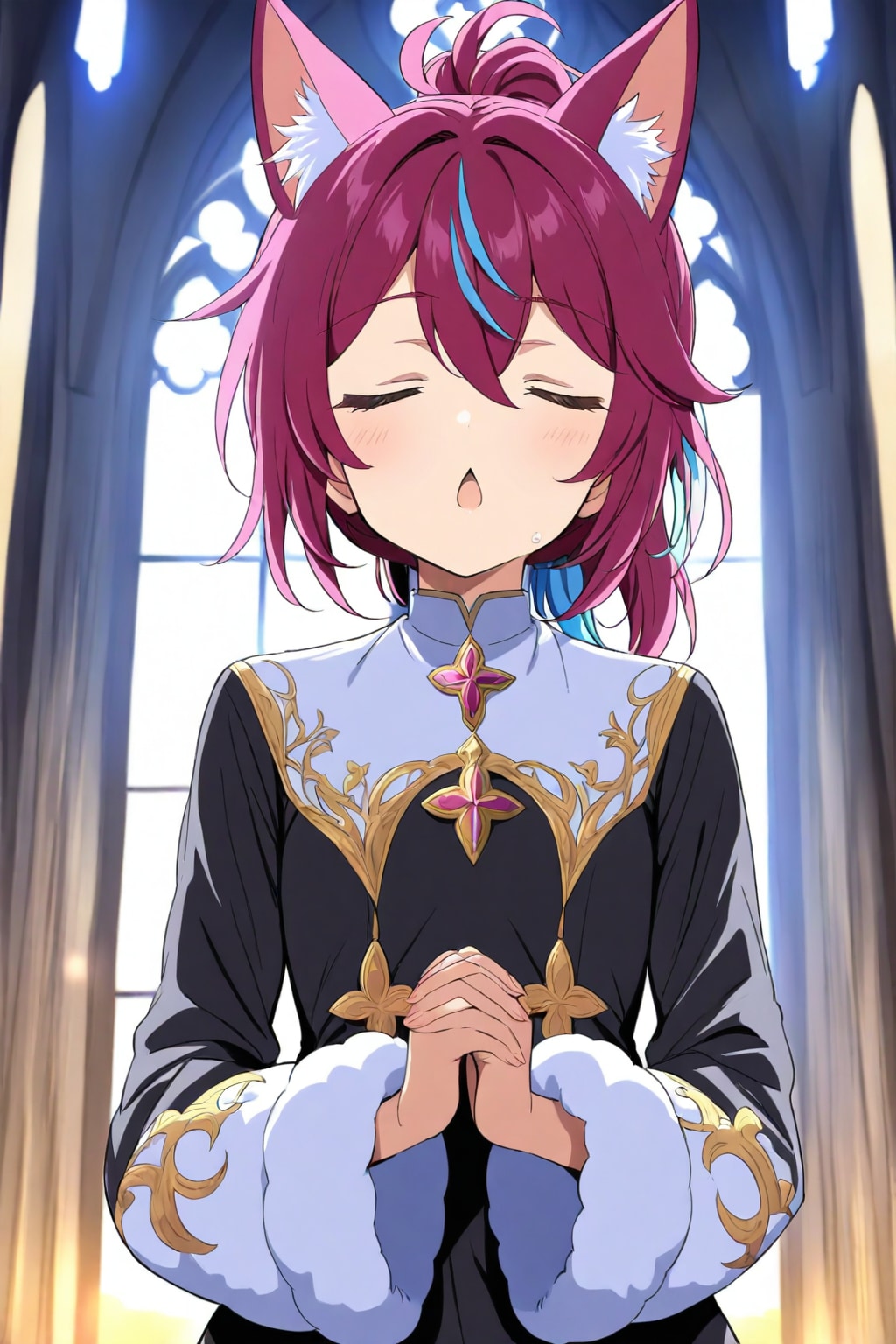 栗みてーな口しやがって2 | の人気AIイラスト・グラビア