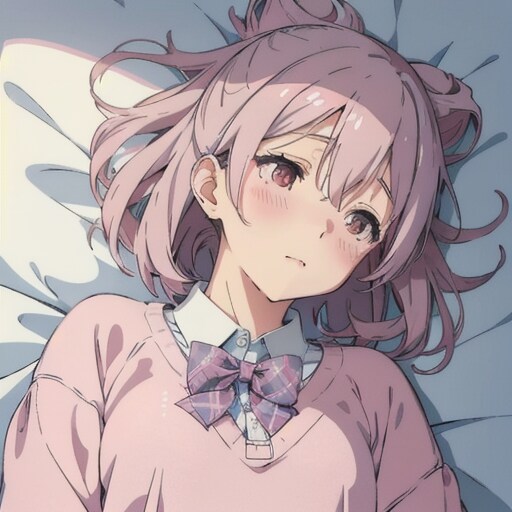 乙女の顔のままで | の人気AIイラスト・グラビア