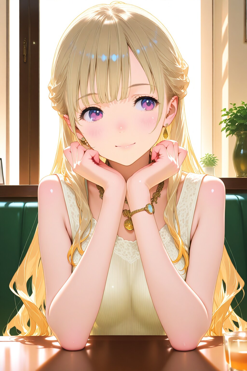 (予告)次期シリーズ紹介～モデル～ | の人気AIイラスト・グラビア