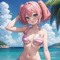 水着の季節も終わりだね👙 5枚目