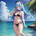 水着の季節も終わりだね👙 7枚目