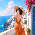 エーゲ海 2枚目