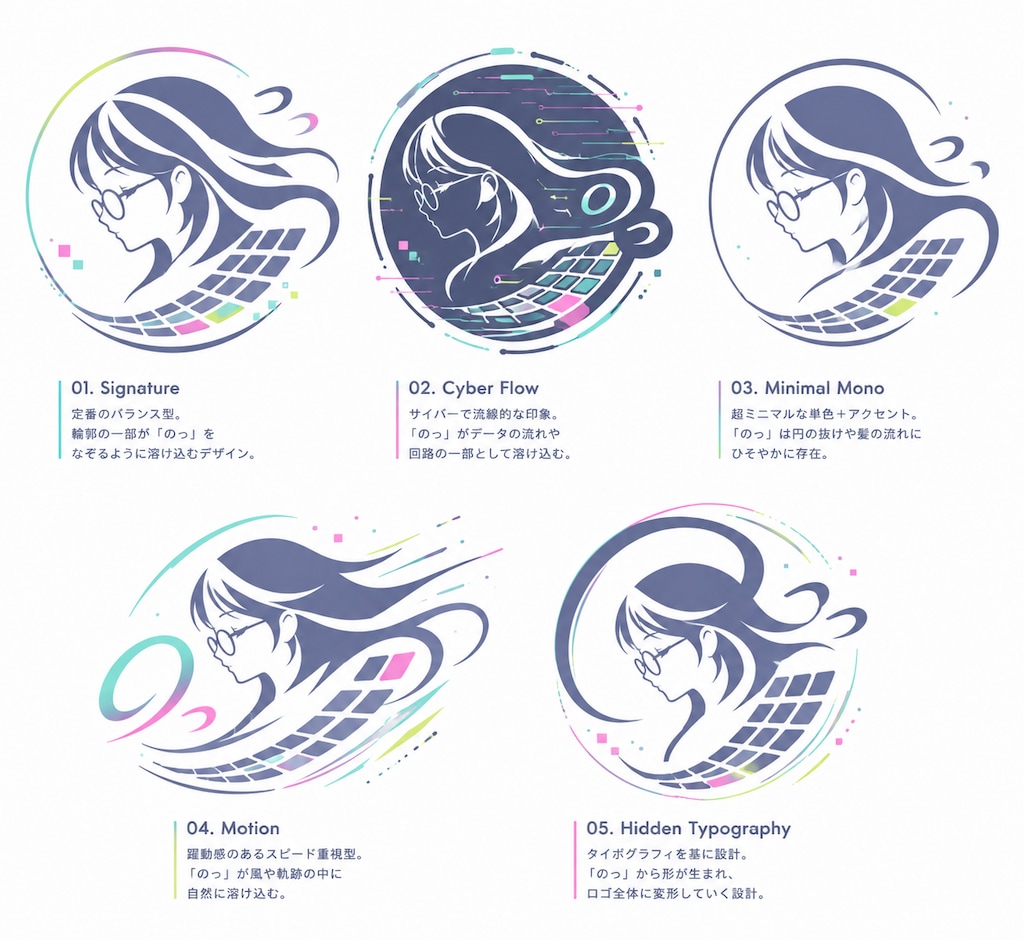 ロゴ