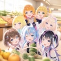 スク水モールコレクション（３）3時のアイドル　GPTimages2.0 6枚目
