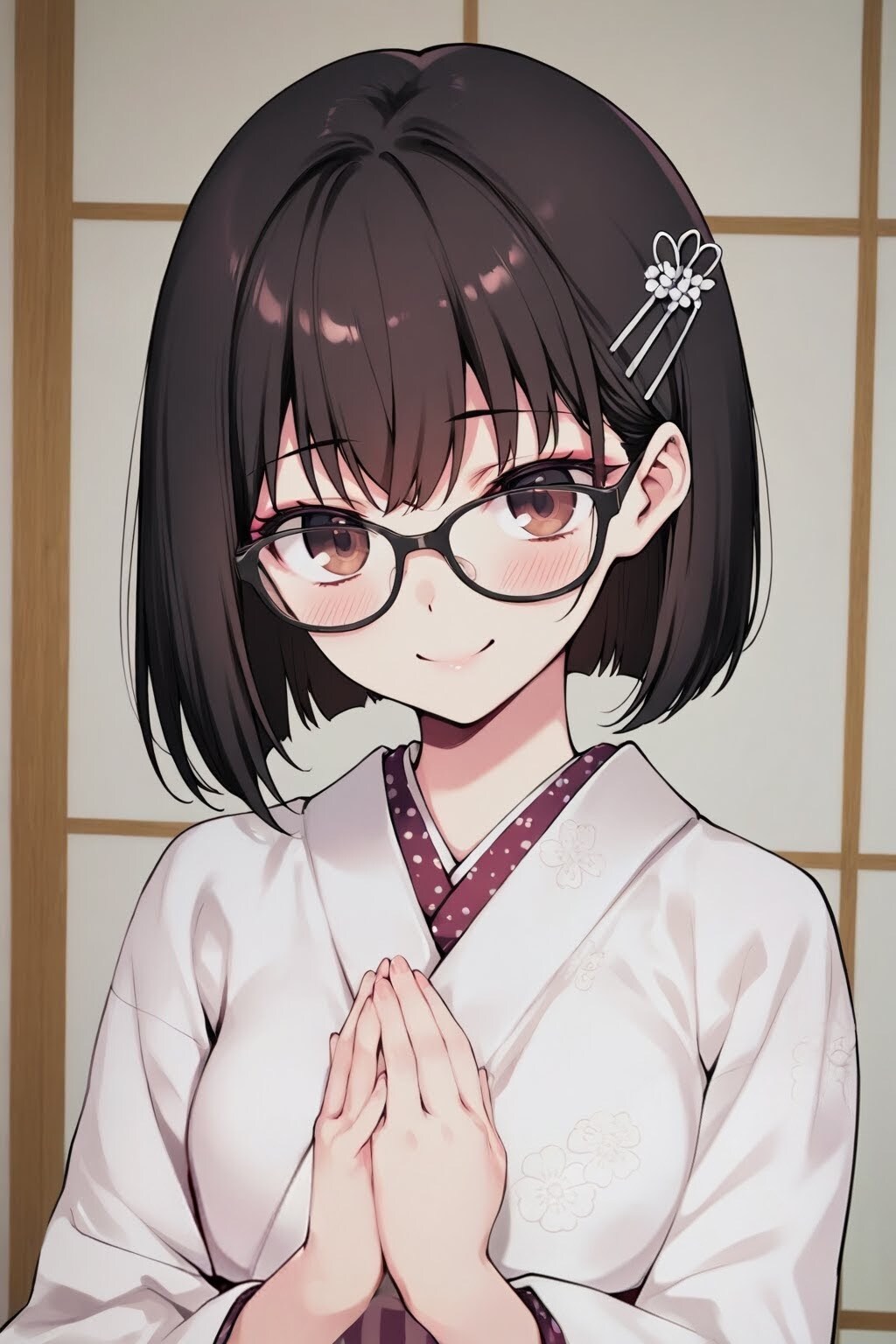 着物の綴ちゃん