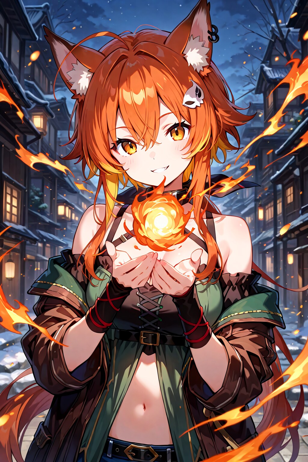 θ | の人気AIイラスト・グラビア