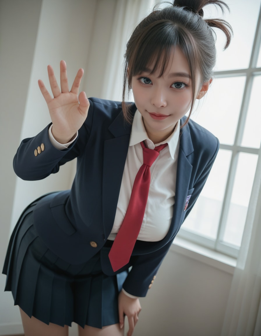 【写真集】AI美女図鑑653 | の人気AIイラスト・グラビア