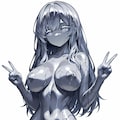 石化の呪い 5枚目