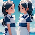 小さいメイド１ 3枚目