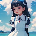 小さいメイド１ 2枚目