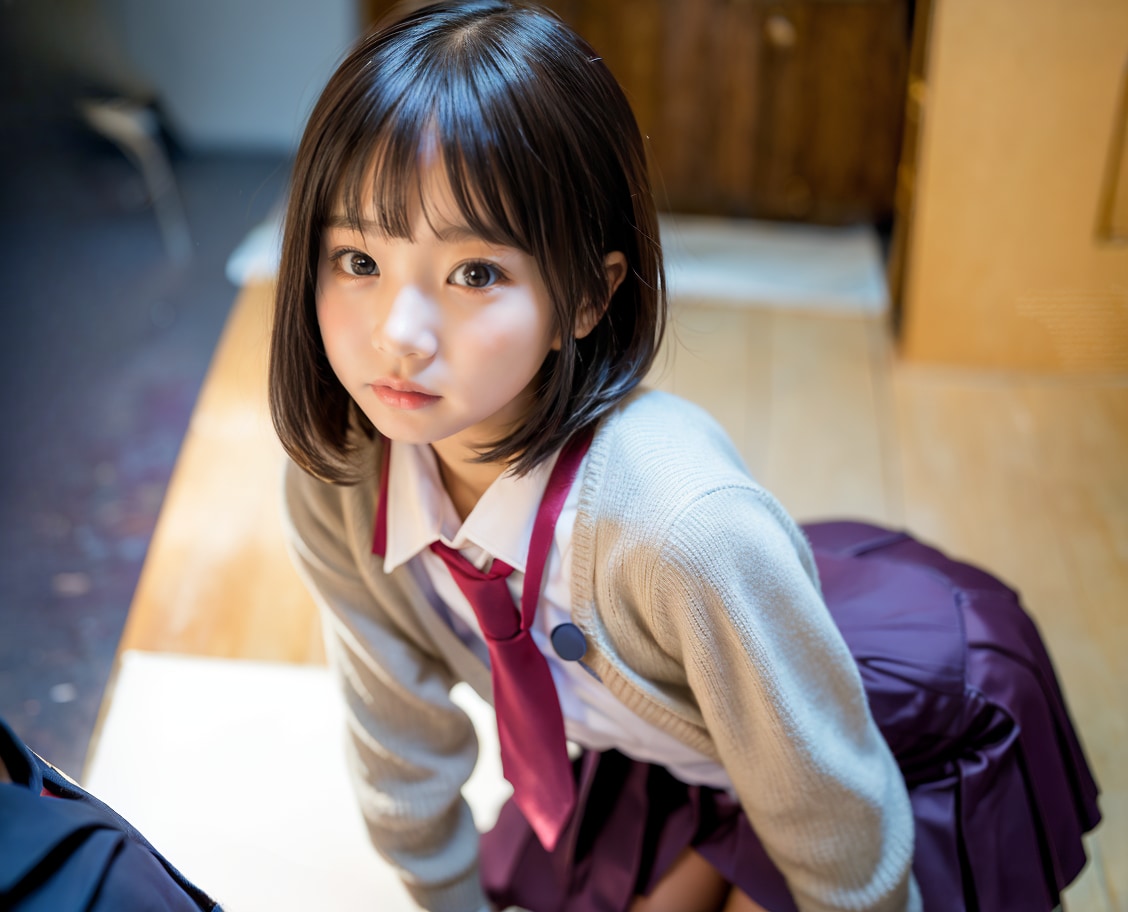 かまってくれないんだ？